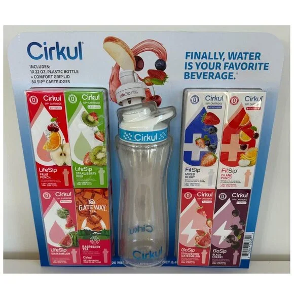 Cirkul Starter Kit - Picture 2 of 3